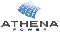 Athena Power, Inc. Logo