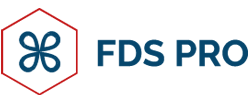 FDS FRANCE DETECTION SERVICES Logo