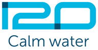 i2O Water Logo