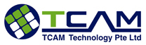 TCAM TECHNOLOGY PTE LTD Logo