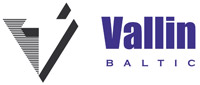 Vallin Baltic AS Logo