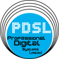 Professsional Digital Systems Limited Logo